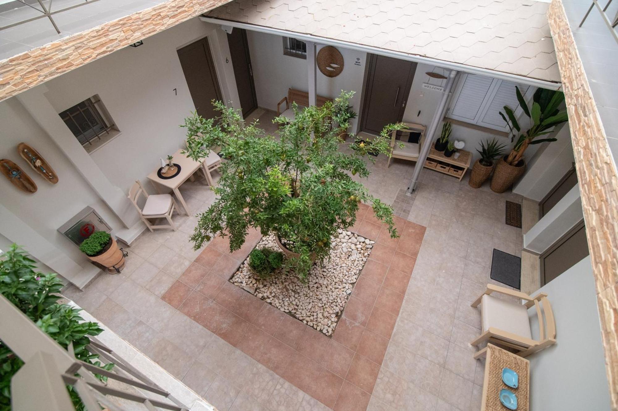 Kanali Village Apartments Luaran gambar