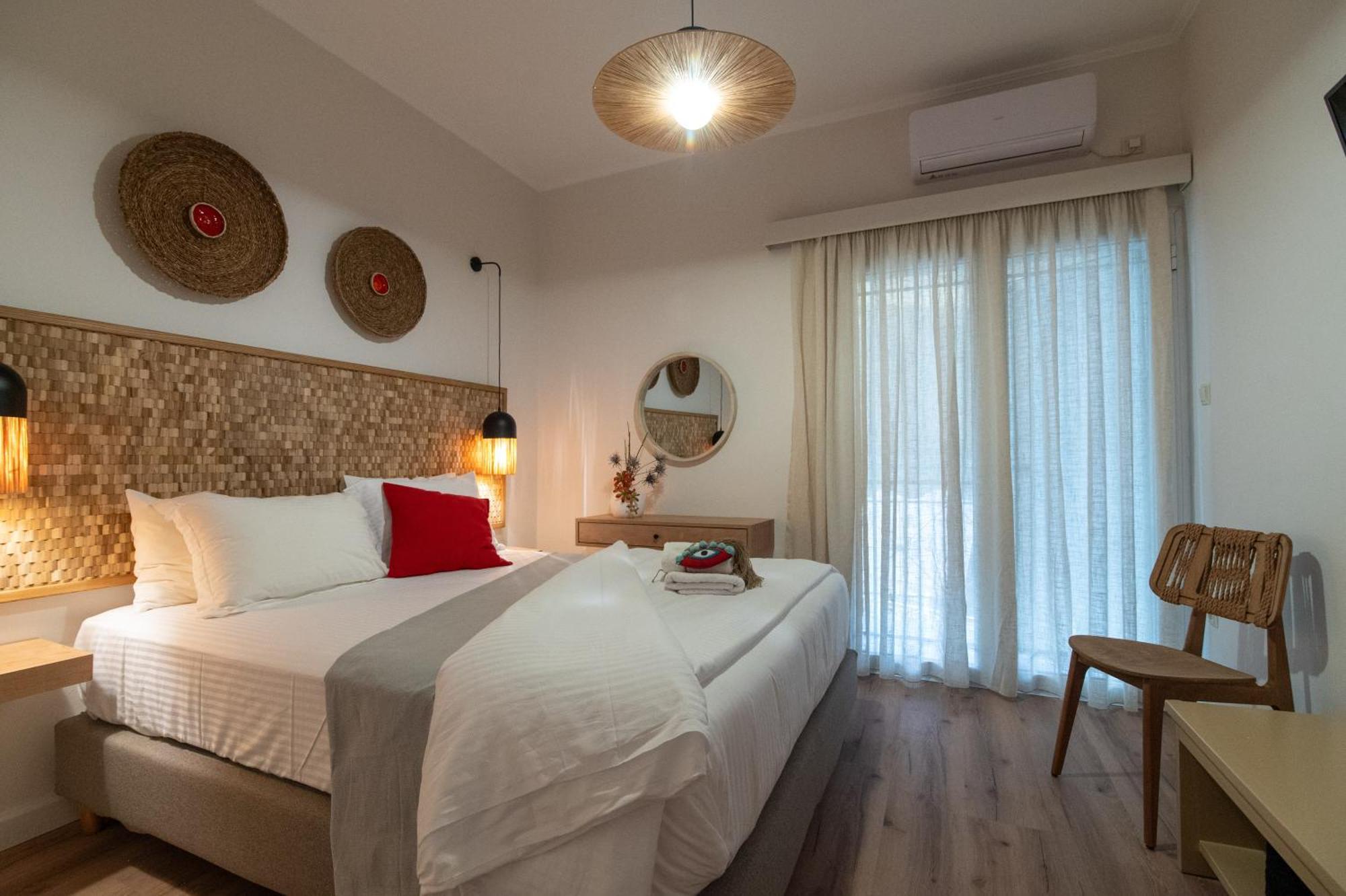 Kanali Village Apartments Luaran gambar