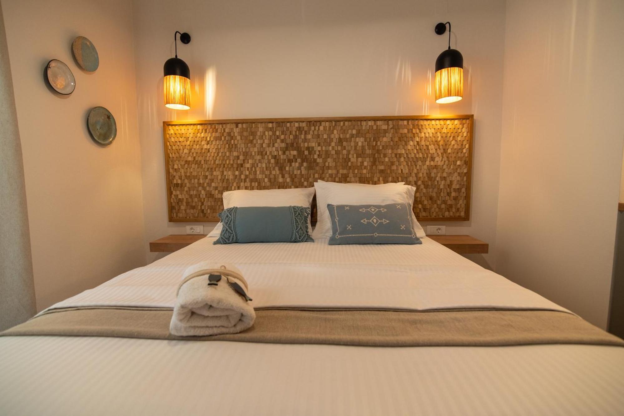 Kanali Village Apartments Luaran gambar