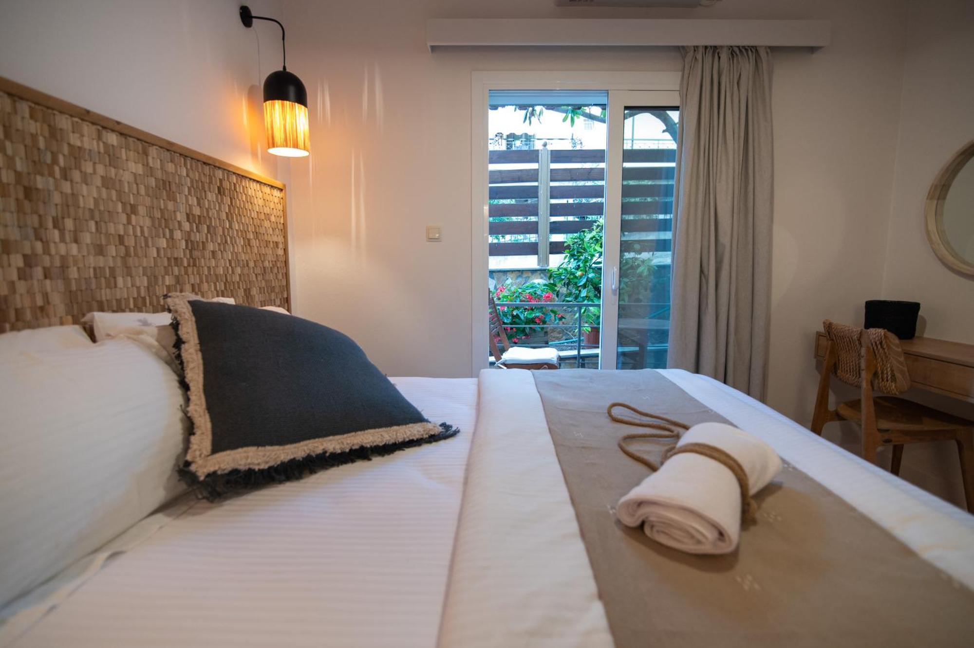 Kanali Village Apartments Luaran gambar