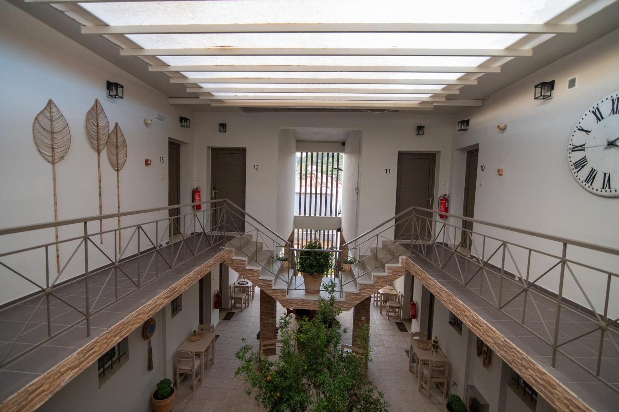 Kanali Village Apartments Luaran gambar