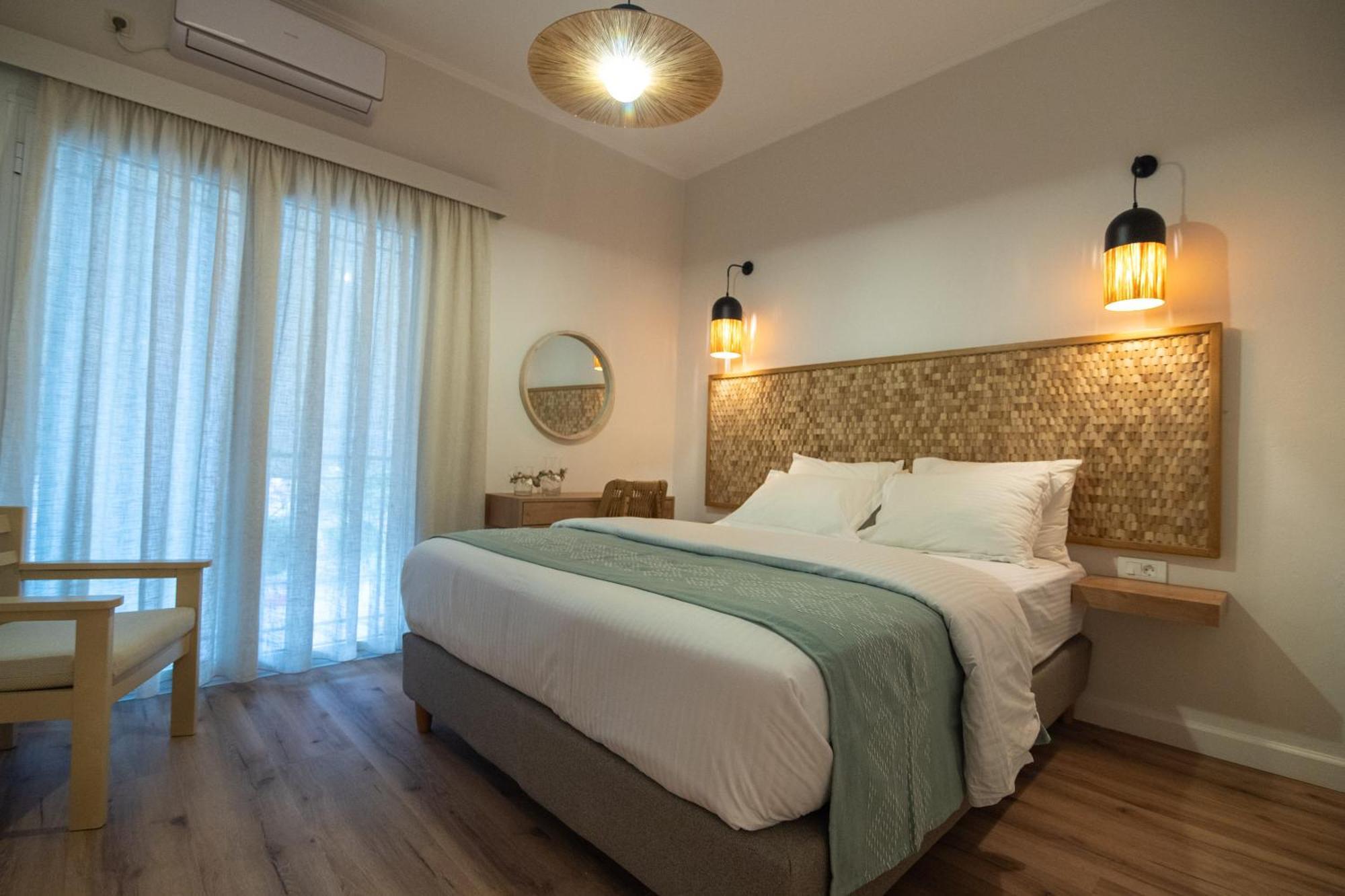 Kanali Village Apartments Luaran gambar