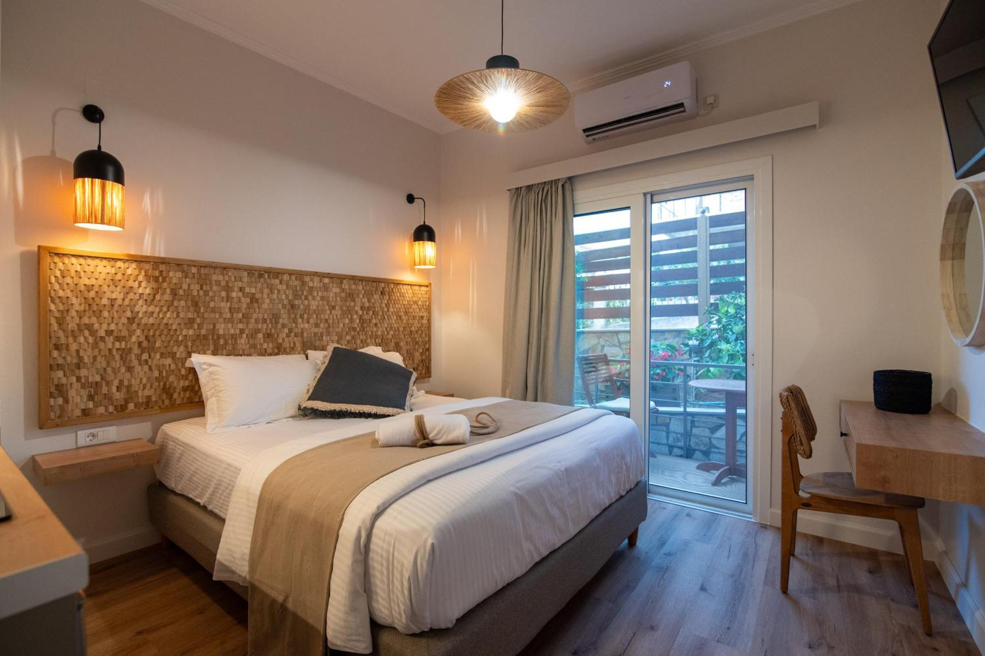 Kanali Village Apartments Luaran gambar
