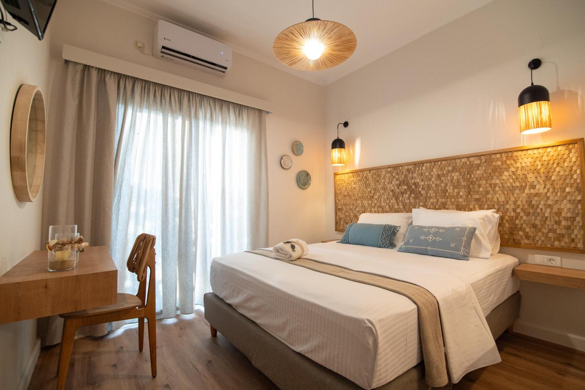Kanali Village Apartments Luaran gambar