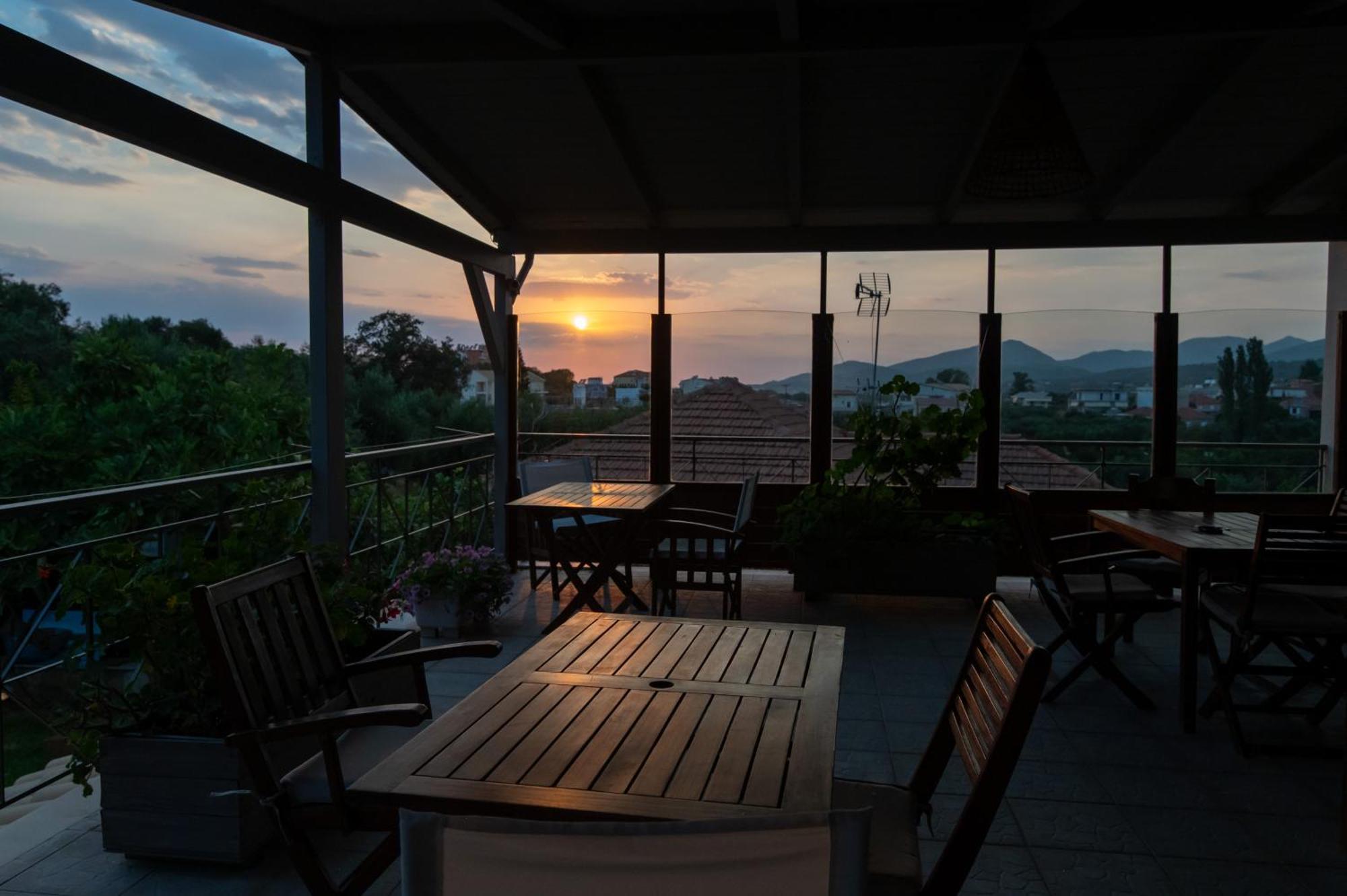 Kanali Village Apartments Luaran gambar