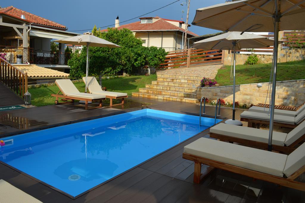 Kanali Village Apartments Luaran gambar